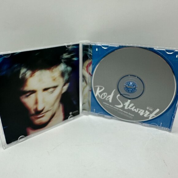Rod Stewart "When We Were The New Boys" CD Album Stiefel Records - Picture 3 of 3